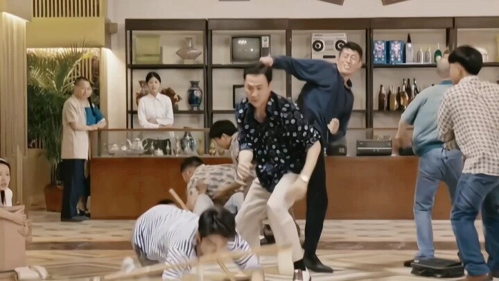 Although you are all very angry, it is really funny. Xiaomei, how come you are so strong? Brother Ti