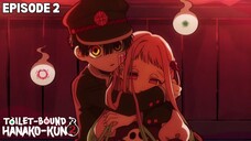 Toilet-Bound Hanako-kun Season 2 Episode 2 (English Sub)