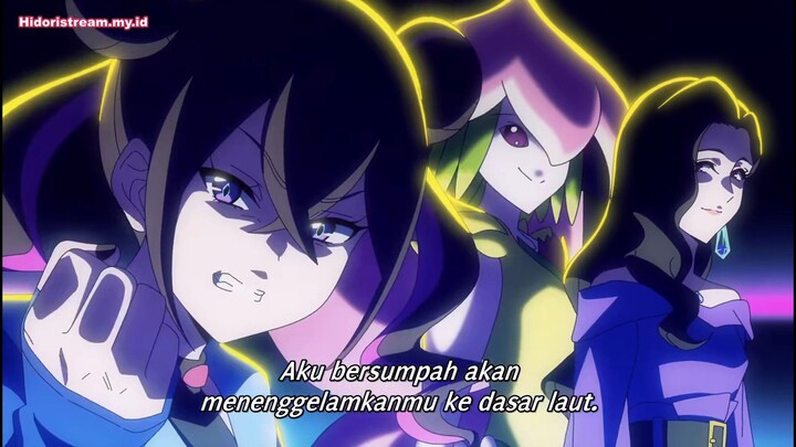 EP 13 - Digimon Beatbreak Sub Indo