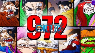 One Piece Special #564: The Nine Red Scabbards Who Did Nothing