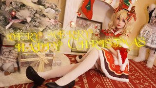 Barbara will spend Christmas with you~ 🧡 Very Merry Happy Christmas