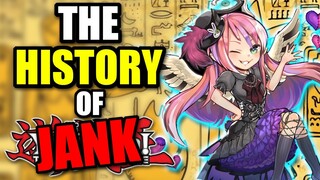 The History of Yu-Gi-Oh! Jank! #93