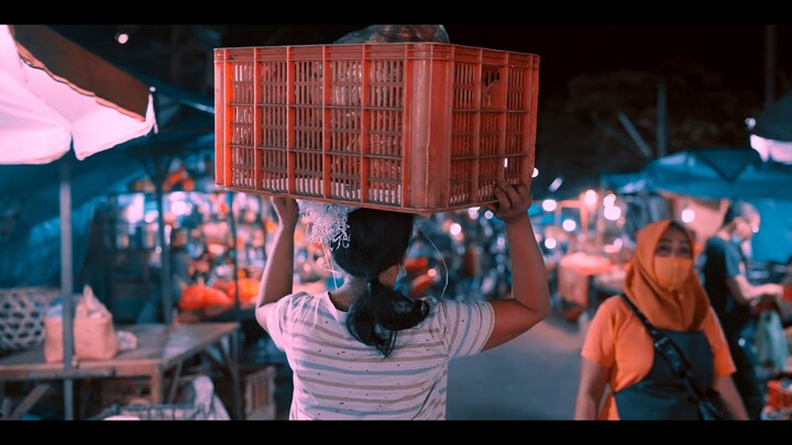 KUMBASARI - A Cinematic Short / SHOT ON SONY A7SIII I Commaditya