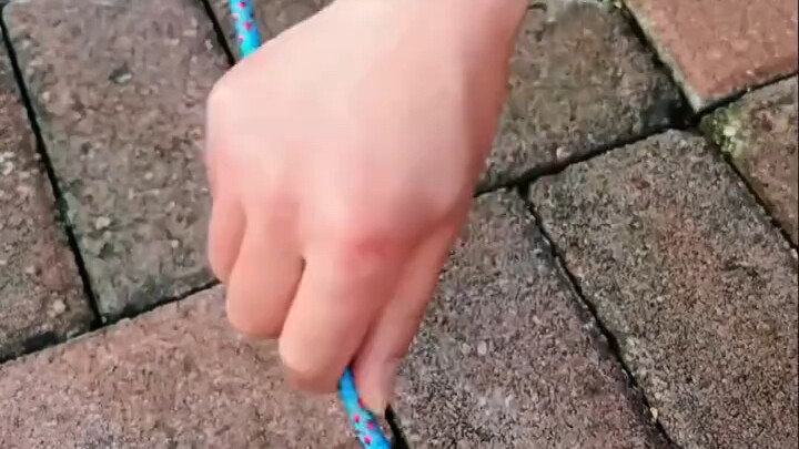 各种绳结