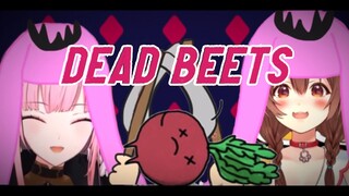 DEAD BEETS by Calliope feat. Korone