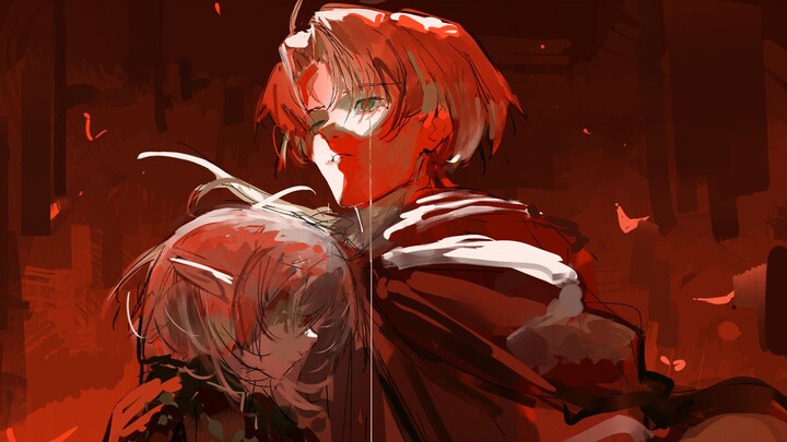 【โศกนาฏกรรมวัยเยาว์/จุดเปลี่ยนที่ 4/เขียนด้วยมือ】แต่ความรู้สึกด้อยค่าในตัวข้าพเจ้ากลับเหนือกว่าความร
