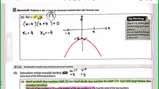 BAB 1: KUADRATIK 5