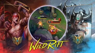 Wild Rift - Jungle Main Challenge