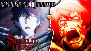 🛡️ ¡La Historia COMPLETA del Héroe del Escudo en 1 VIDEO! Tate No Yuusha Resumen