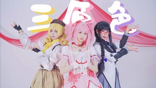 【3++】三原色 | 无数次想回到我们初次见面的回合
