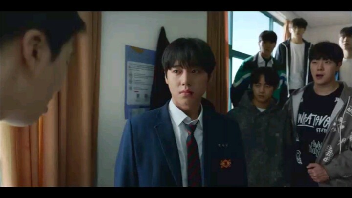 Weak Hero Class 1 ( yakhanyeongung ) Season 2 eps 2 (sub indo)