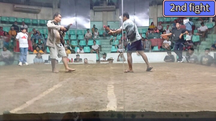 2nd fight Antipolo Coliseum