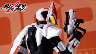 ‍【全展示】SHF 假面骑士Geats 马格南推进器形态 极狐浮将军