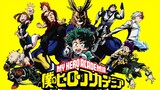 Boku no Hero Academia Season 4 (Free Download the entire season with one link)