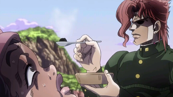 【1080P】细数jojo中的49个万恶之源名场面（第三部）