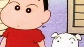 Let the cute Shin-chan heal your unhappiness today