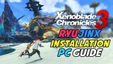 Xenoblade Chronicles 3 PC Download 🔥 Ryujinx Installation Guide 🔥