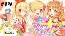 Tập 14 - Phần 1| Aikatsu Stars☆ - Khát Vọng Thần Tượng.