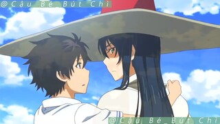 Phù Thuỷ Thời Đại Mới - Witch Craft Works「AMV」Shadows #anime #schooltime