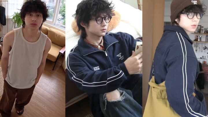 Who wouldn’t love this laid-back, vibe-filled outfit?