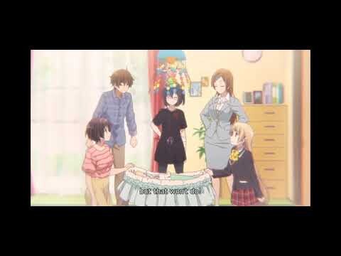 When Yuuta and Rikka Have a Child