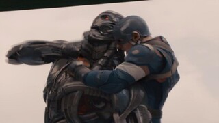 Marvel's famous silly scenes, episode 9: Lock my throat, right?