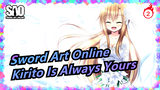 [Sword Art Online] Asuna, Be Stronger, Kirito Is Always Yours, Please Calm Down_2