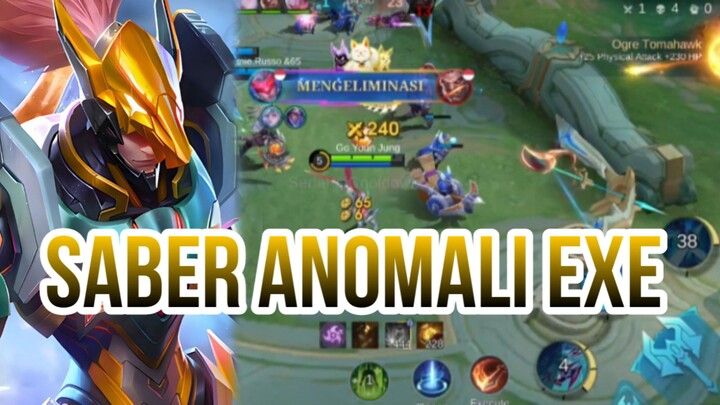 SABER ANOMALI EXE
