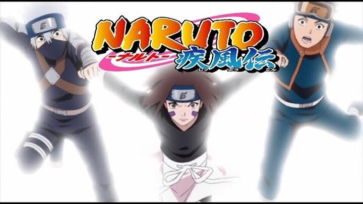[MAD]ミナト班×アスノヨゾラ哨戒班[NARUTO疾風伝]