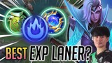 META ANALYSIS For EXP Lane Valentina - Gameplay Tips And Trick / Mobile Legends Tutorial 2022
