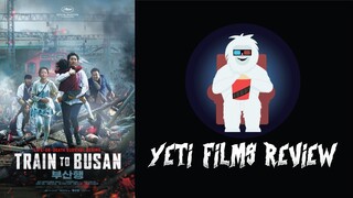 Train to Busan - Throwback Review