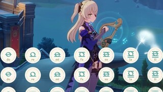 【原神】 One Last Kiss