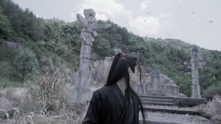 肖战 平 行 时 空 ｜“感受得到你的存在 却无法触碰你”