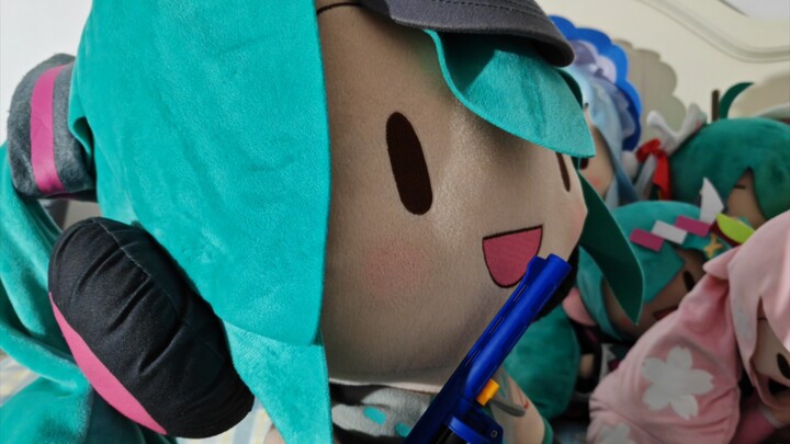 มาเฟียดำ ฟูฟู 3.0!!