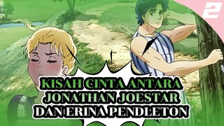 Kisah Cinta Antara Jonathan Joestar Dan Erina Pendleton