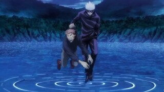 Jujutsu Kaisen「AMV」- Watch You Leave