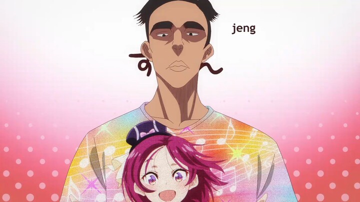 Kanojo Okarishimasu S5 Eps 11 Sub indo