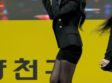 Seoul Heartbeat: ผ้าไหมสีดำของอึนนี่สุดเซ็กซี่ ฮงจินอิง