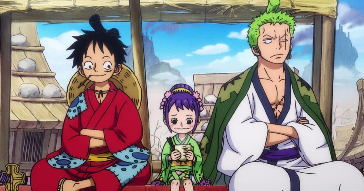 One Piece Episode 900 English Subtitle Bilibili