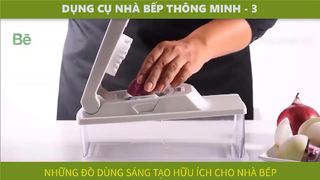 be19.2 - dụng cụ tiện ích thông minh cho bếp núc