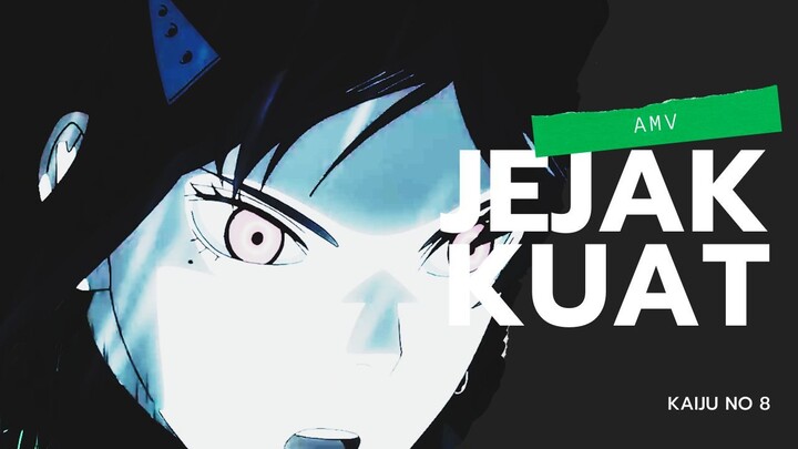 AMV l KAIJU NO 8