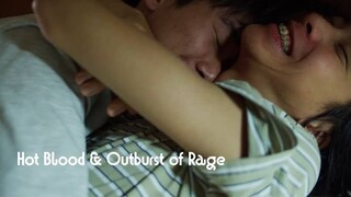 Hot Blood And Outburst of Rage -short bl drama eng sub