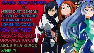 Iida, Nejire, & shoto balas dendam ke shigaraki !! | Boku no hero academia