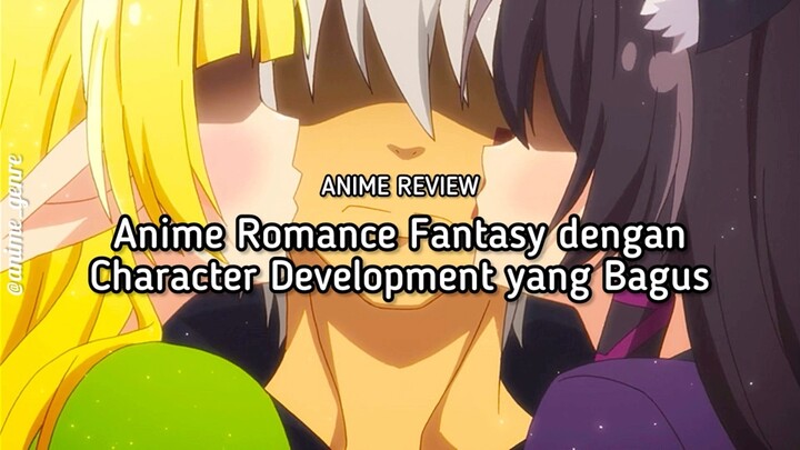 Dipanggil Menjadi Raja Iblis?! Ini dia Rekomendasi Anime Romance Fantasy yang MLnya Ngeharem! 😂❤️