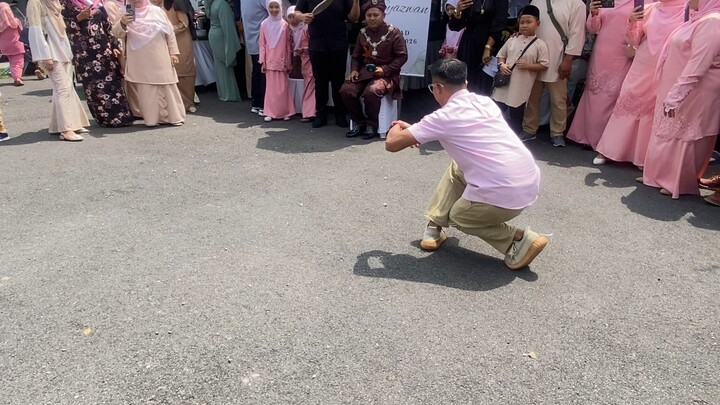silat melambangkan melayu
