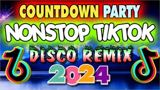 #trending TIKTOK MASHUP DISCO PARTY NONSTOP REMIX 2024 🧿✨ TIKTOK VIRAL - NONSTOP 2024 . #newtrend