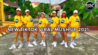 NEW TIKTOK VIRAL l MUSH UP REMIX 2021 l DANCE FITNESS l STEPKREW GIRLS