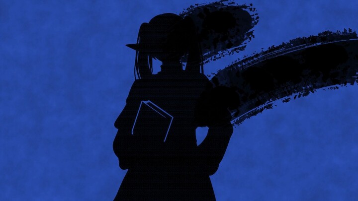 [Frieren: Beyond Journey's End] Bye bye baby blue