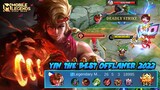 Yin Mobile Legends , New Hero Yin Legendary Gameplay - Mobile Legends Bang Bang