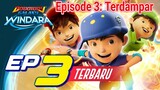 BoBoiBoy Galaxy: Windara (BoBoiBoy Windara) Episode 03 Subtitle Indonesia